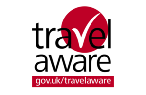 Travel Aware - Rugby World Cup 2019