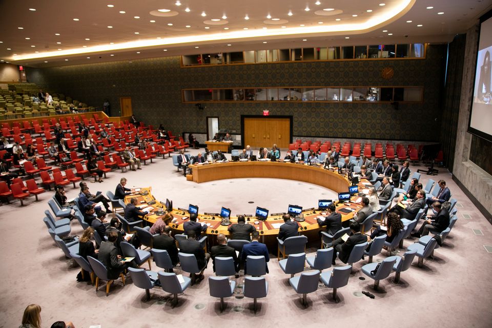 UN Security Council 