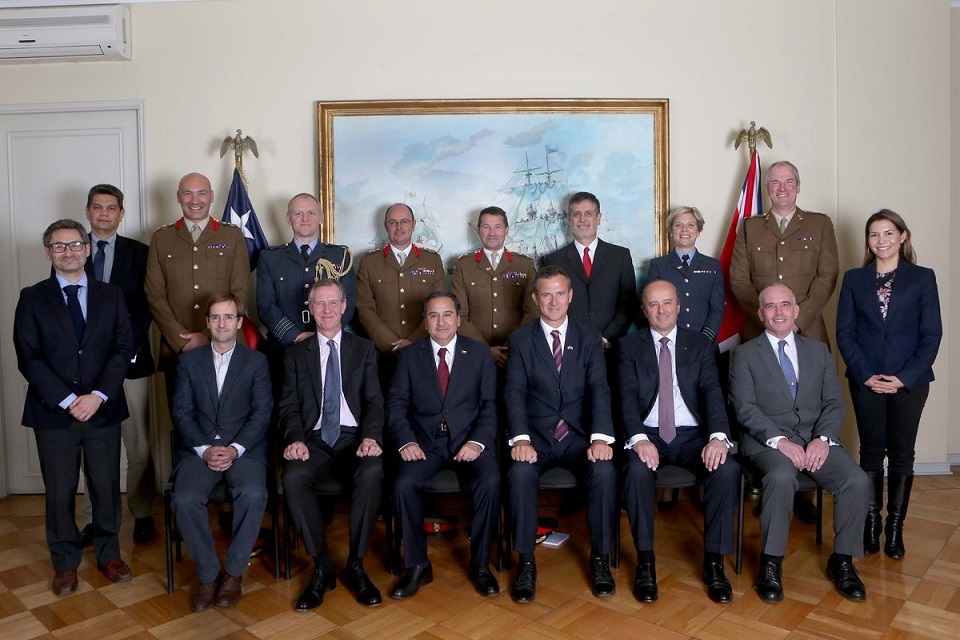 UK boosts cyber links after tri nation visit to Central America