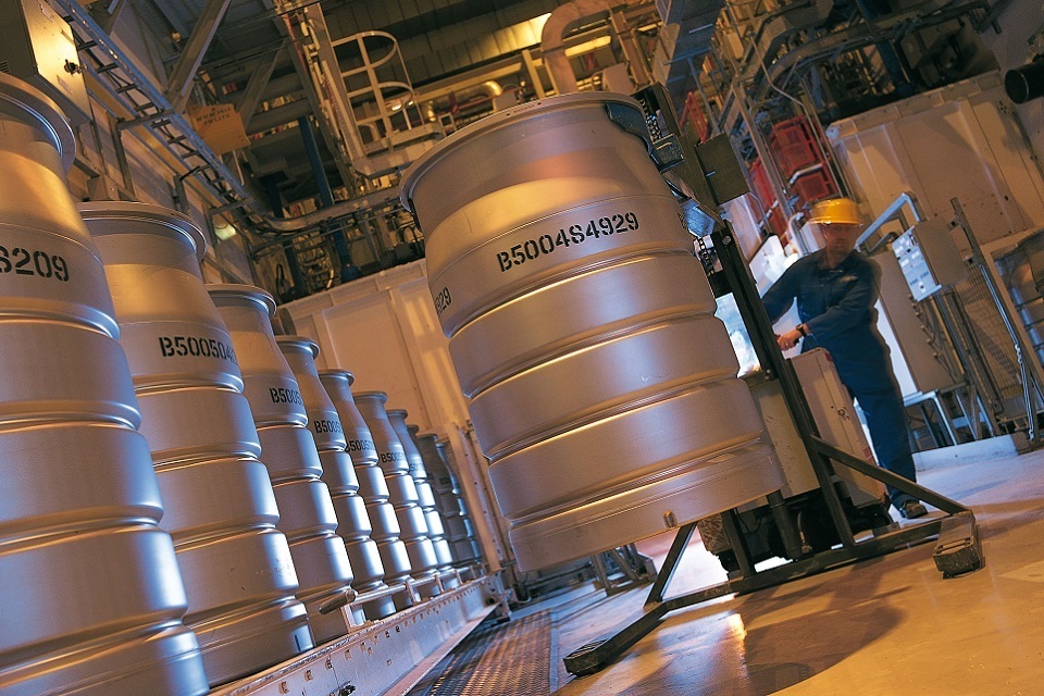 Collaborative decommissioning research TRANSCENDS the individual approach