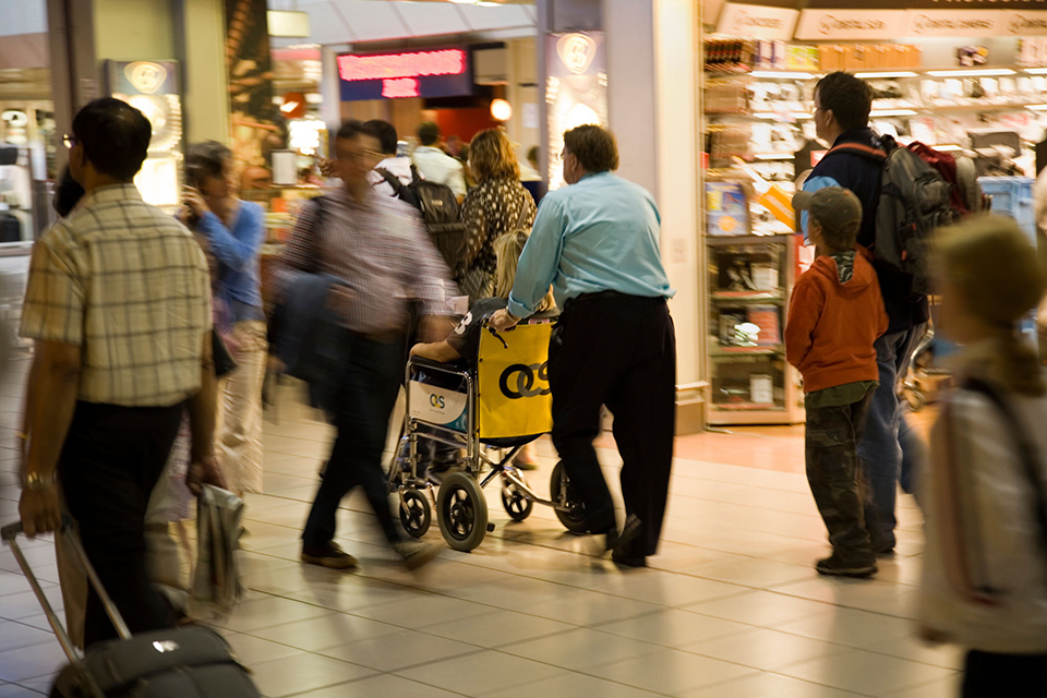 Department for Transport publishes no deal planning information