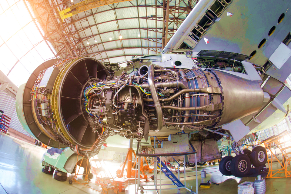 Raising ambitions in UK aerospace: funding for innovative ideas