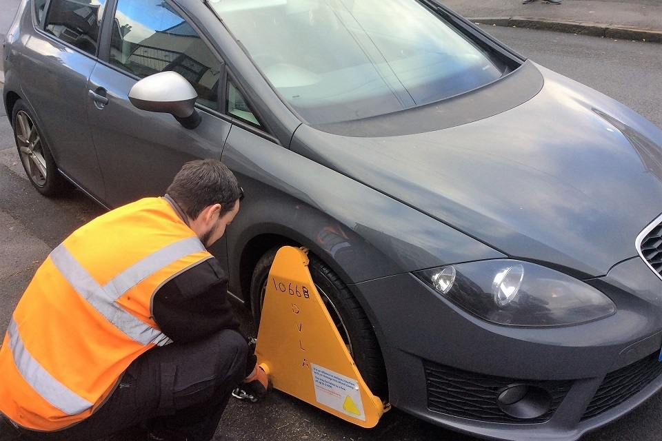 New DVLA ‘Tax it or lose it’ campaign is aimed at car tax dodgers