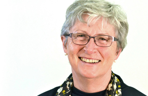 Ms Gisela Stuart to start as new Chair of Wilton Park on 1 October