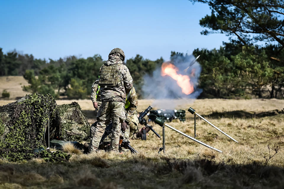 UK to maintain military presence in Germany