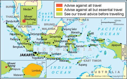 travel.state.gov indonesia