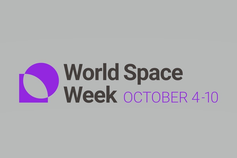[Withdrawn] UK space sector ‘unites the World’ for World Space Week ...