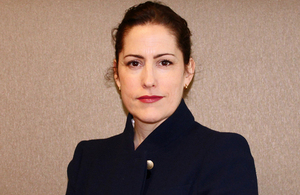 Victoria Atkins, Parliamentary Under Secretary of State for Crime, Safeguarding and Vulnerability