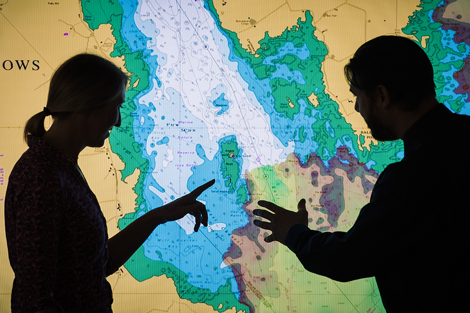 UK Hydrographic Office to unlock the value of location based information as part of Geospatial Commission
