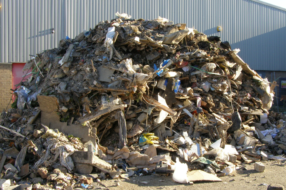 Extra prison time for waste dumper