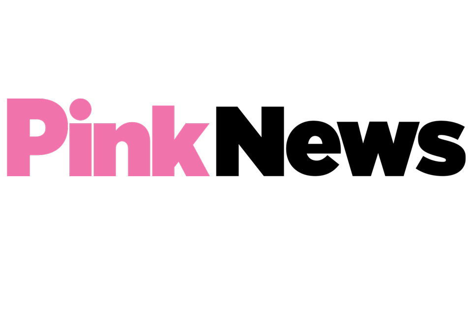 PinkNews Public Sector Equality Award Ministry of Justice shortlisted