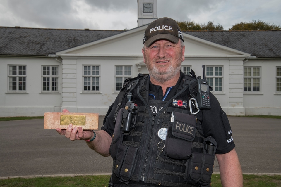 Building support for veterans' mental health