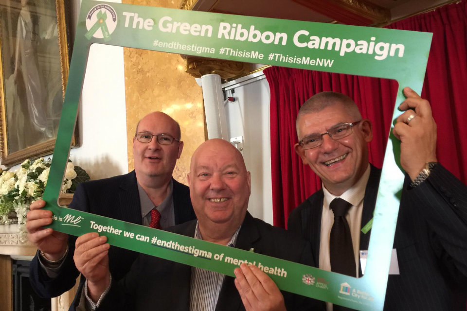 Supporting World Mental Health Day