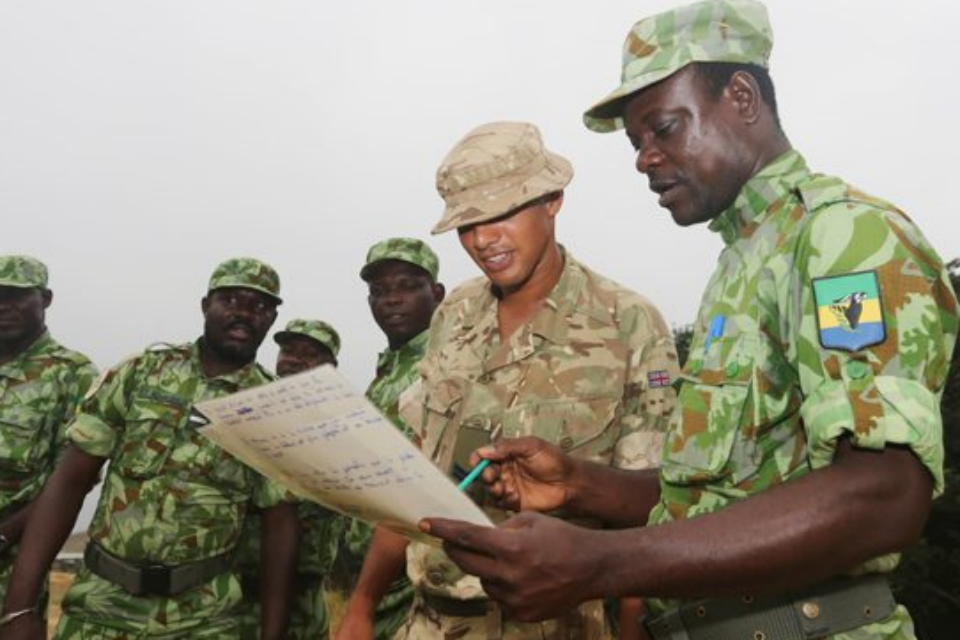 Illegal Wildlife Trade conference 2018: new funding for counter poaching training in Africa