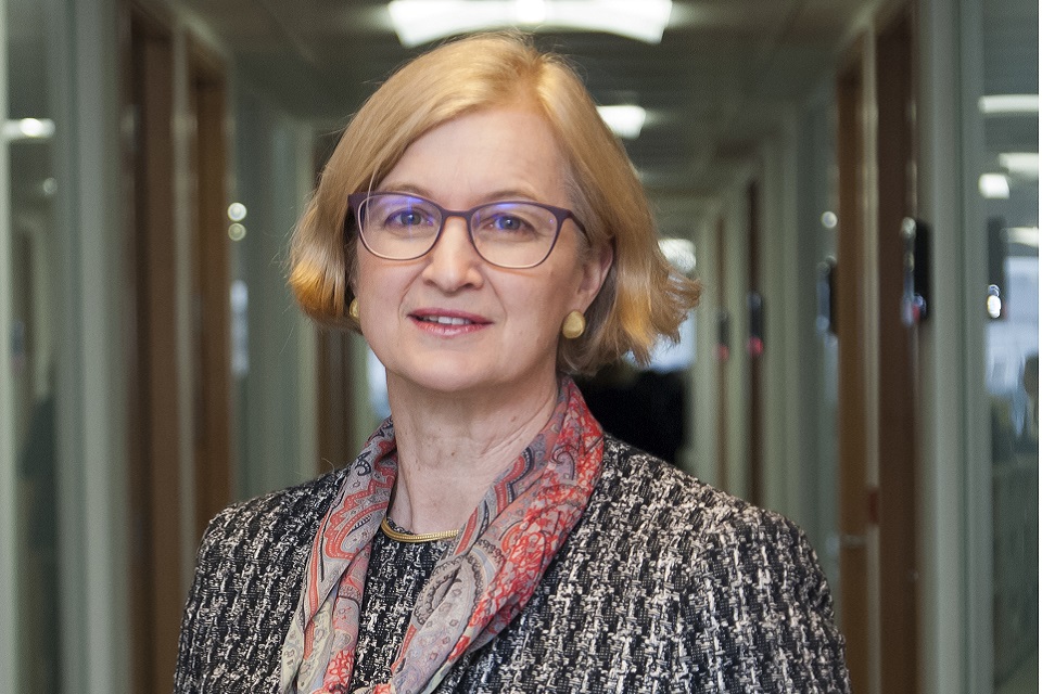 Ofsted's Chief Inspector Amanda Spielman
