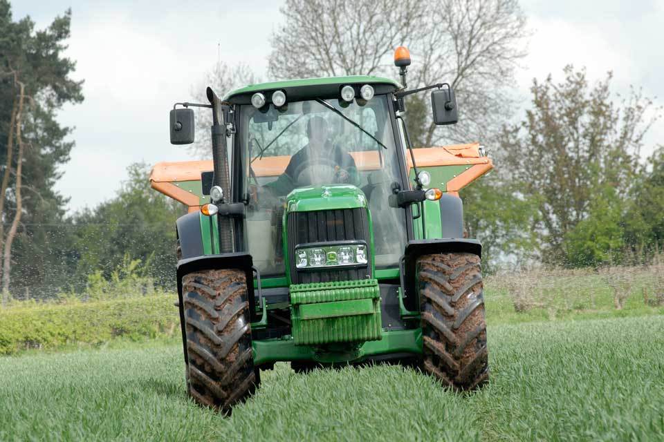 £30 million commitment to help farmers boost productivity