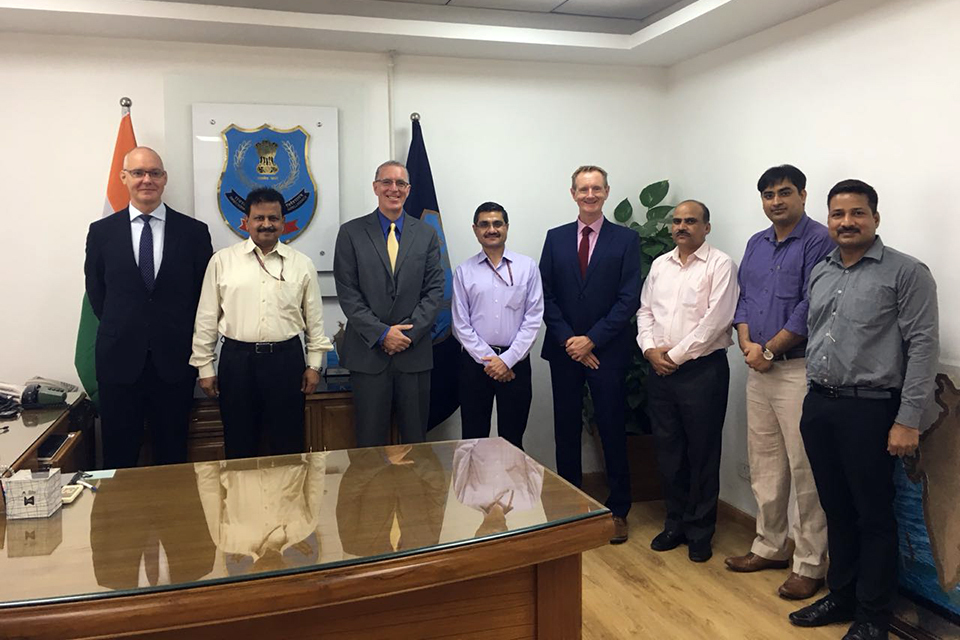 UK and Indian authorities clamp down on international medicines crime