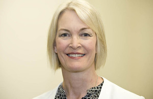 Margot James MP