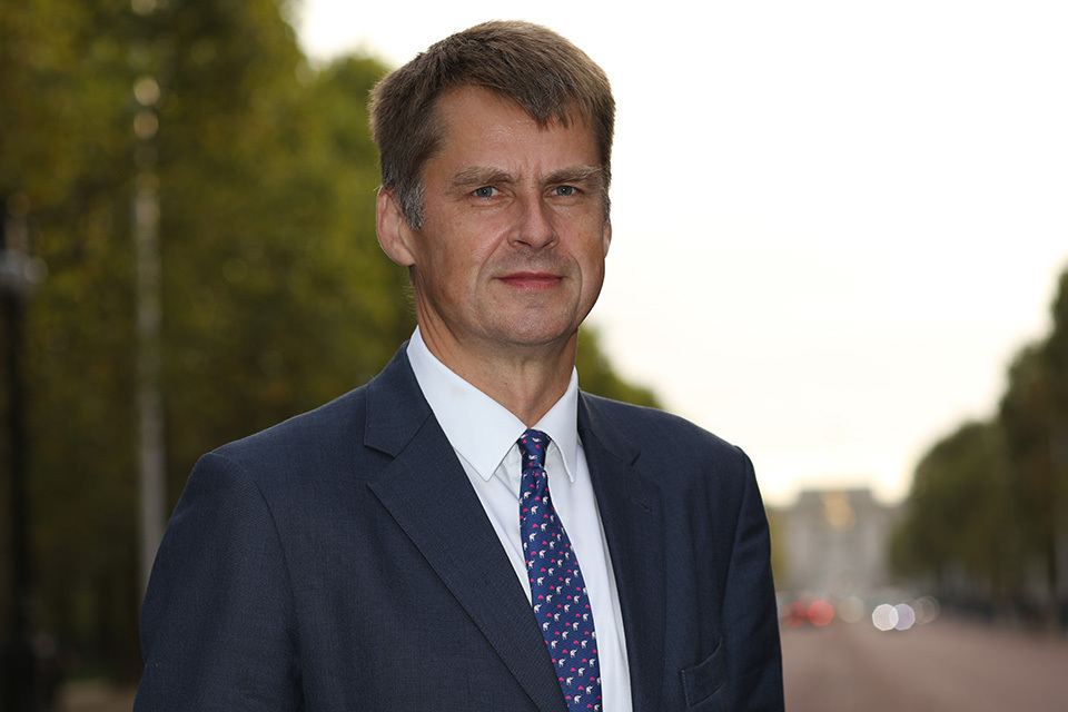 Change of Her Majesty’s Ambassador to Spain during summer 2019 - GOV.UK