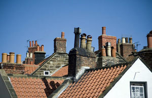 chimneys