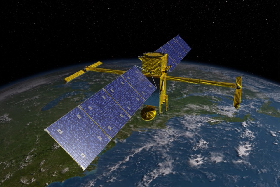 UK France space agreement delivers device to ocean satellite