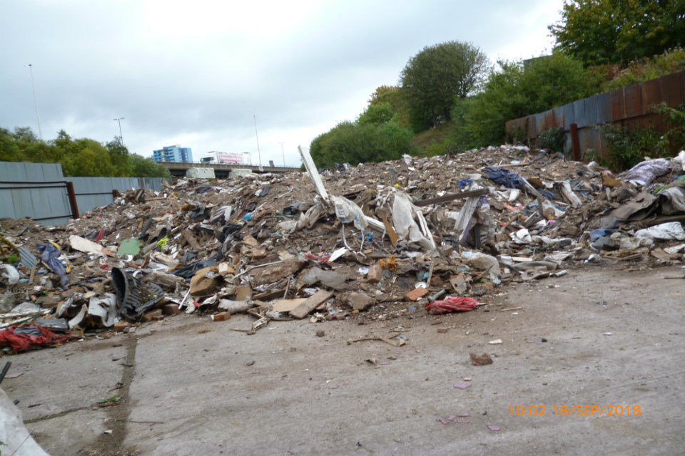 Solihull man ordered to complete 220 hours of unpaid work
