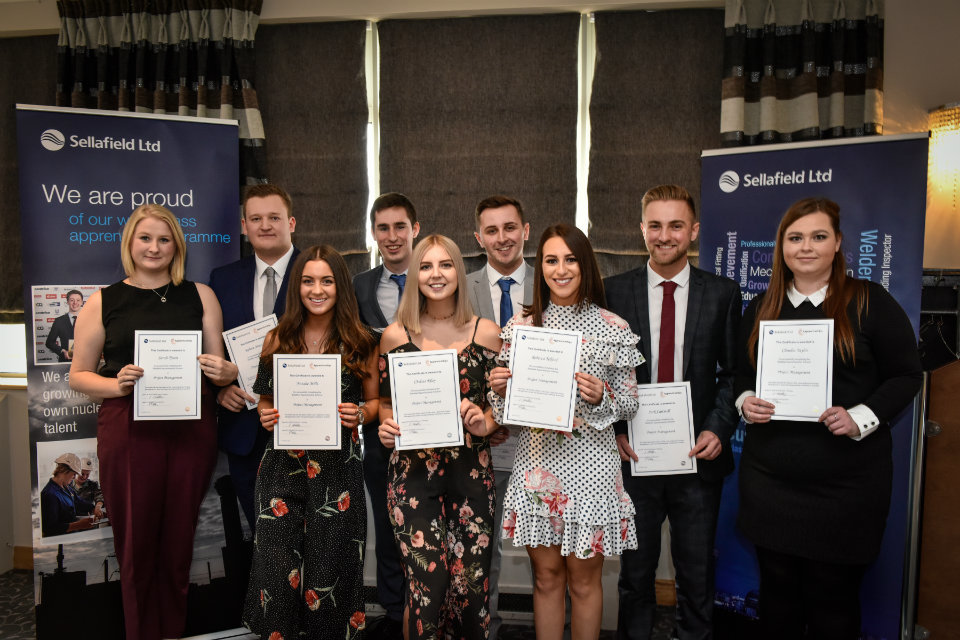 Introducing the next generation of nuclear professionals