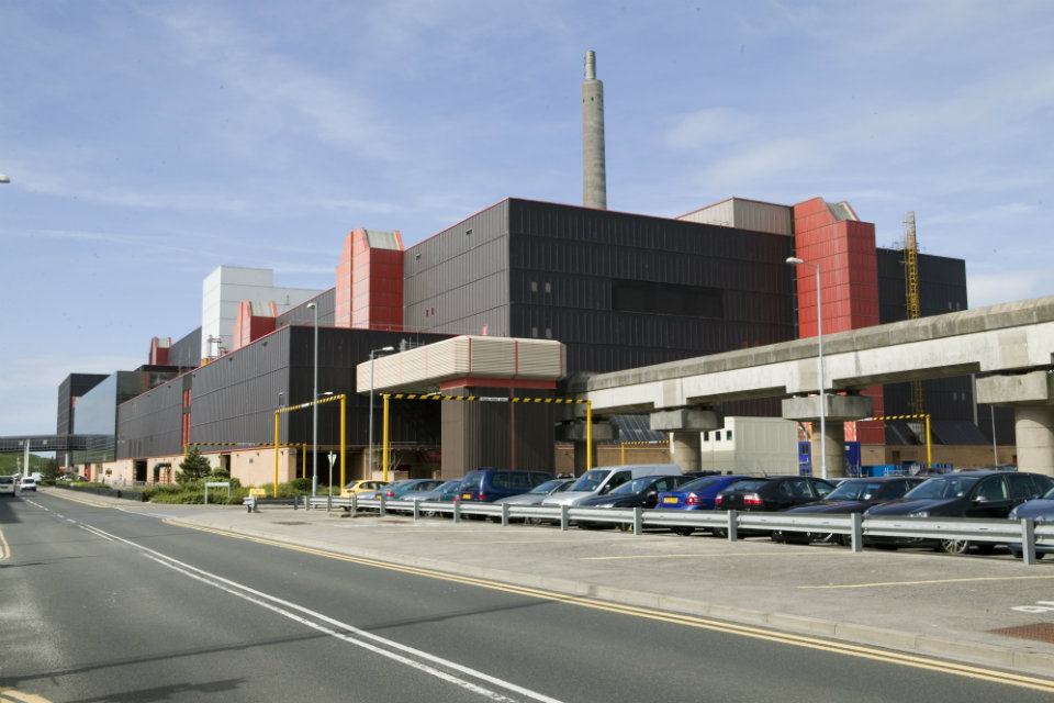 Thorp has reprocessed spent nuclear fuel from 34 plants around the world.