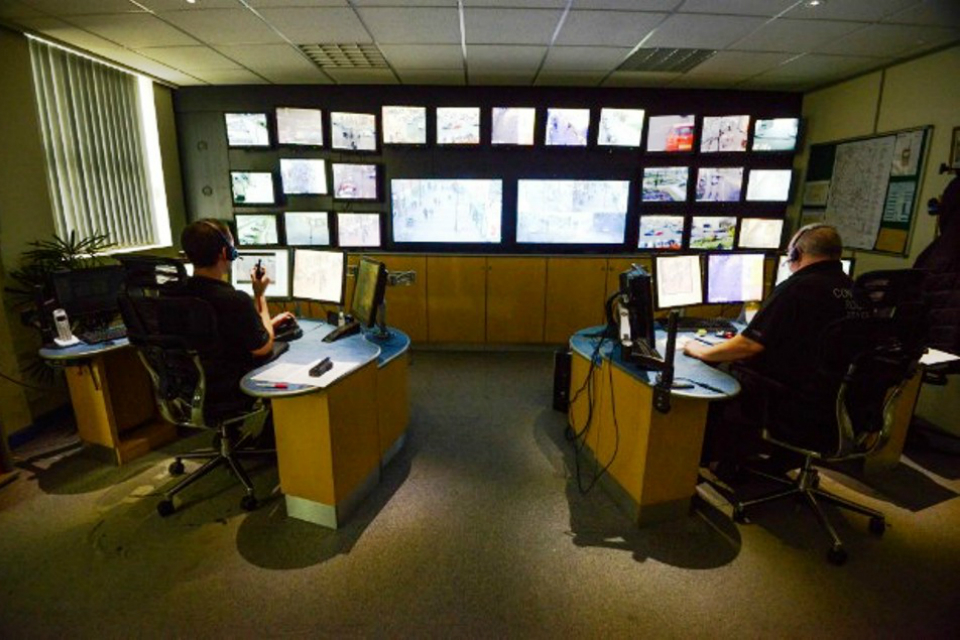 Guidance launched for in-house monitoring centres - GOV.UK