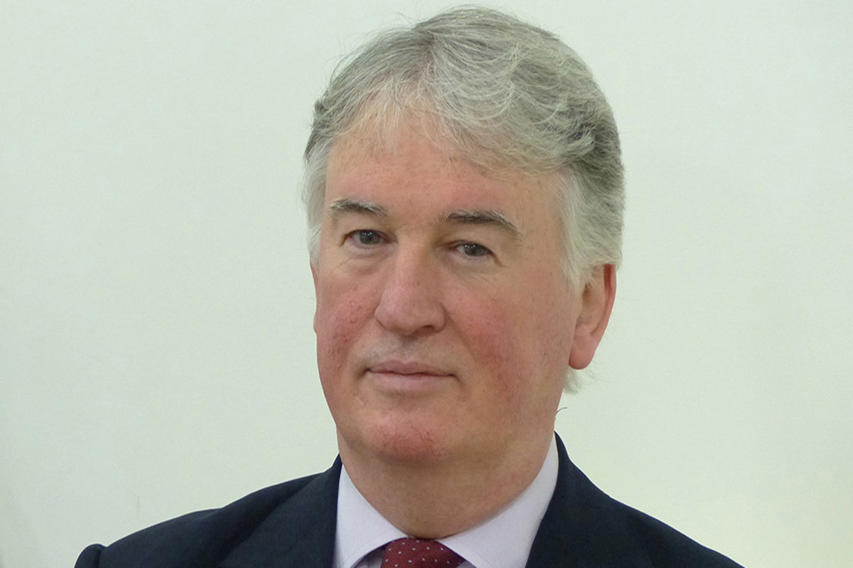 Attorney General reappoints Chief Inspector