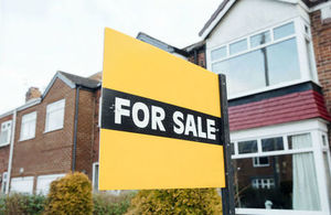 Read campaign to prevent properties being bought with dirty money article