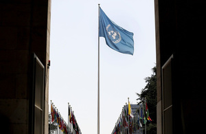 UN Flag