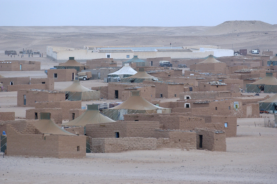 Western Sahara (UN Photo)