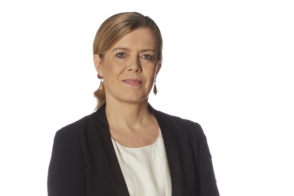 Caroline Corby begins as permanent Parole Board Chair