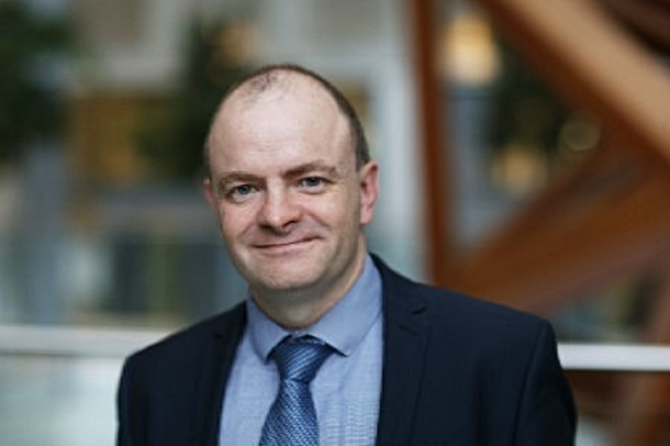 Parole Board Chief Executive's Blog   3rd Edition   October 2018