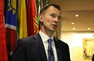 Foreign Secretary