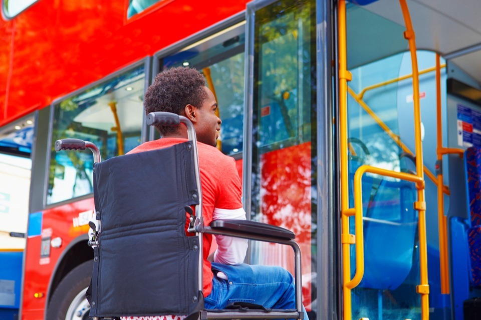 Creating apps for travellers with disability: apply for contracts