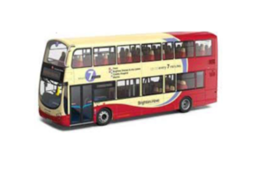 Image of a Brighton bus