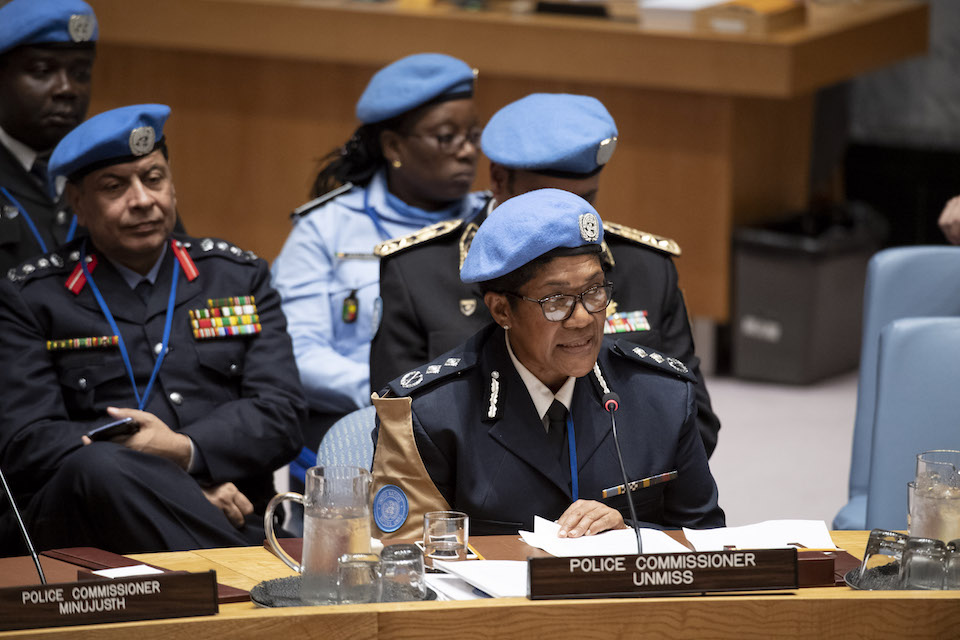 UN Peacekeeping (UN Photo)