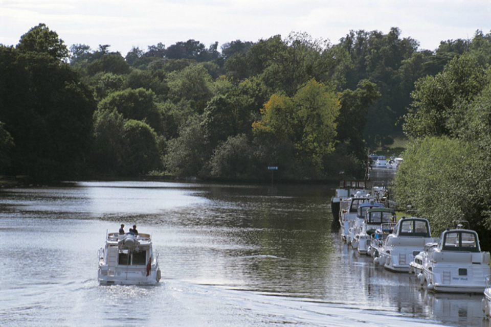 Environment Agency announces increases to charges for boaters