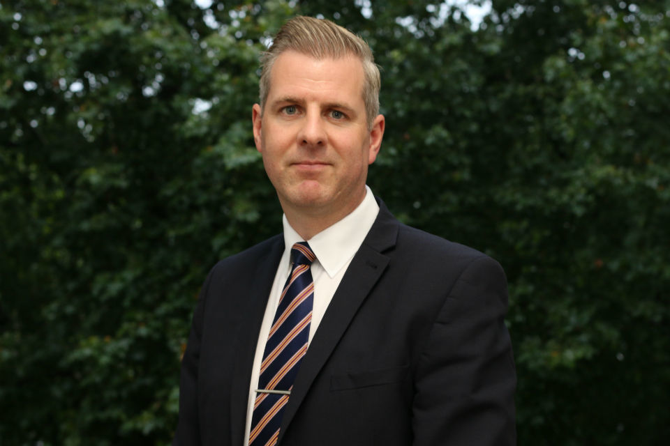 Marian Spain appointed interim Chief Executive of Natural England as James Cross steps down