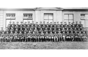 Porton Down during WW1
