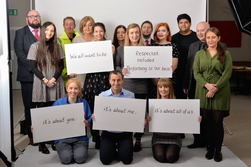 Award for Sellafield’s mental health campaign