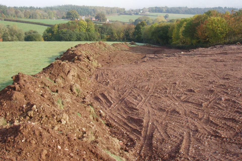 Somerset haulage firm fined for waste offence