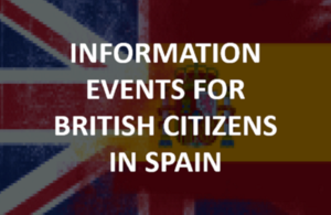 Spain outreach events