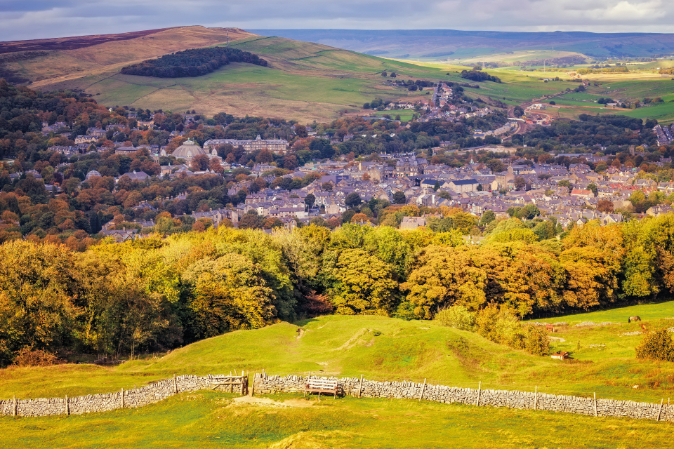 UK House Price Index for September 2018