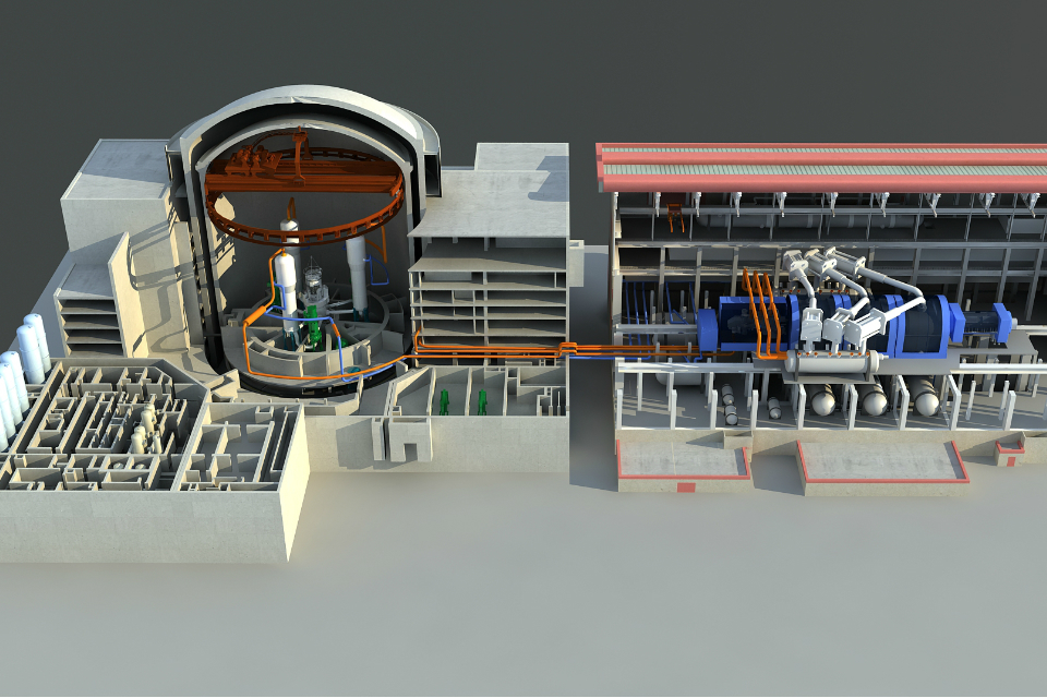 UK HPR1000 new nuclear reactor design completes initial scrutiny part of regulators’ Generic Design Assessment