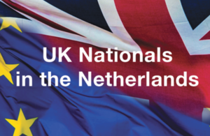 UK nationals in the Netherlands