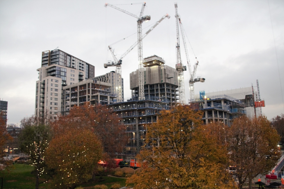 Construction industry to benefit from major skills boost