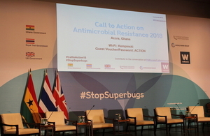 Antimicrobial Resistance (AMR) Summit